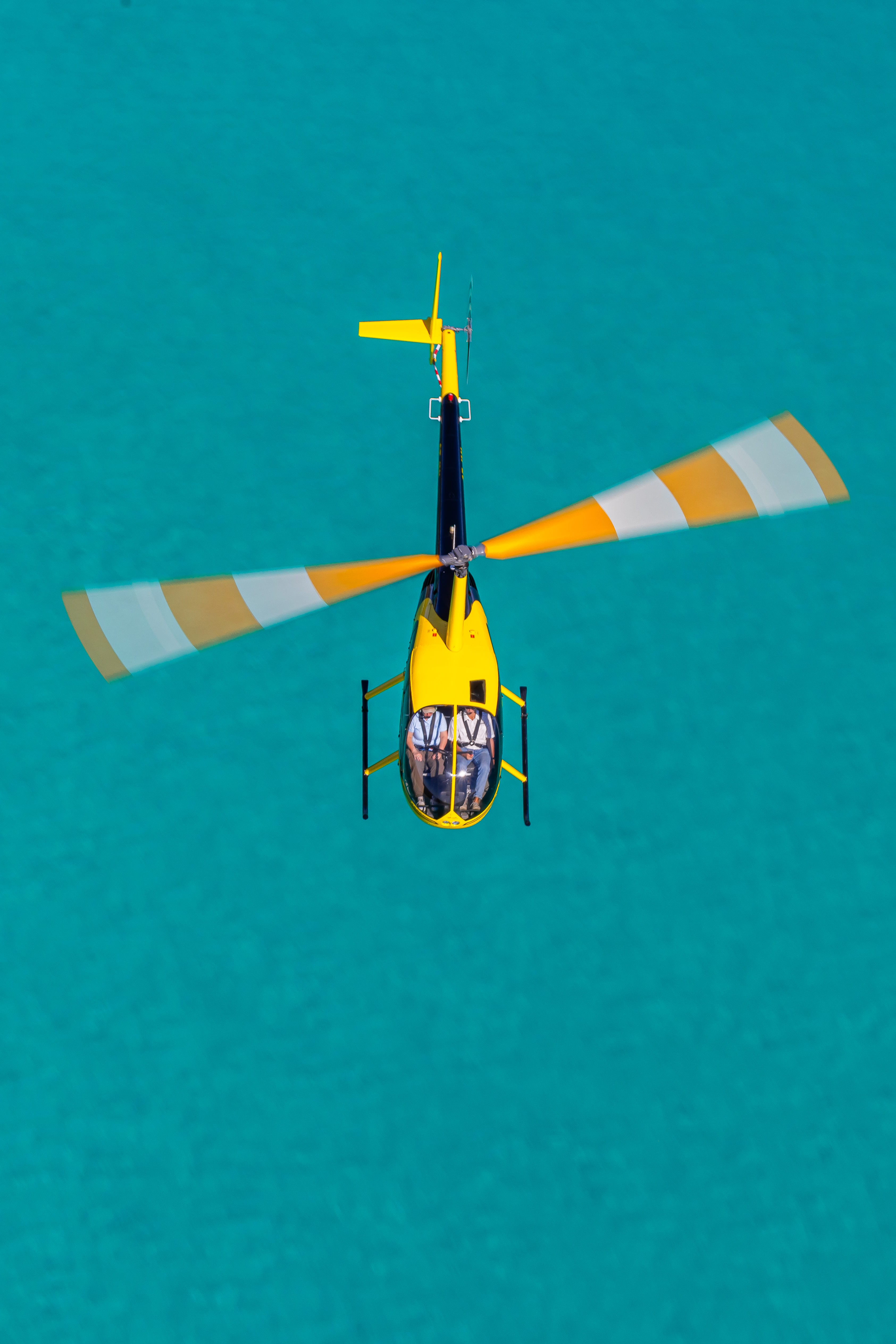 How to obtain an EASA R44 Type Rating – Complete Guide.