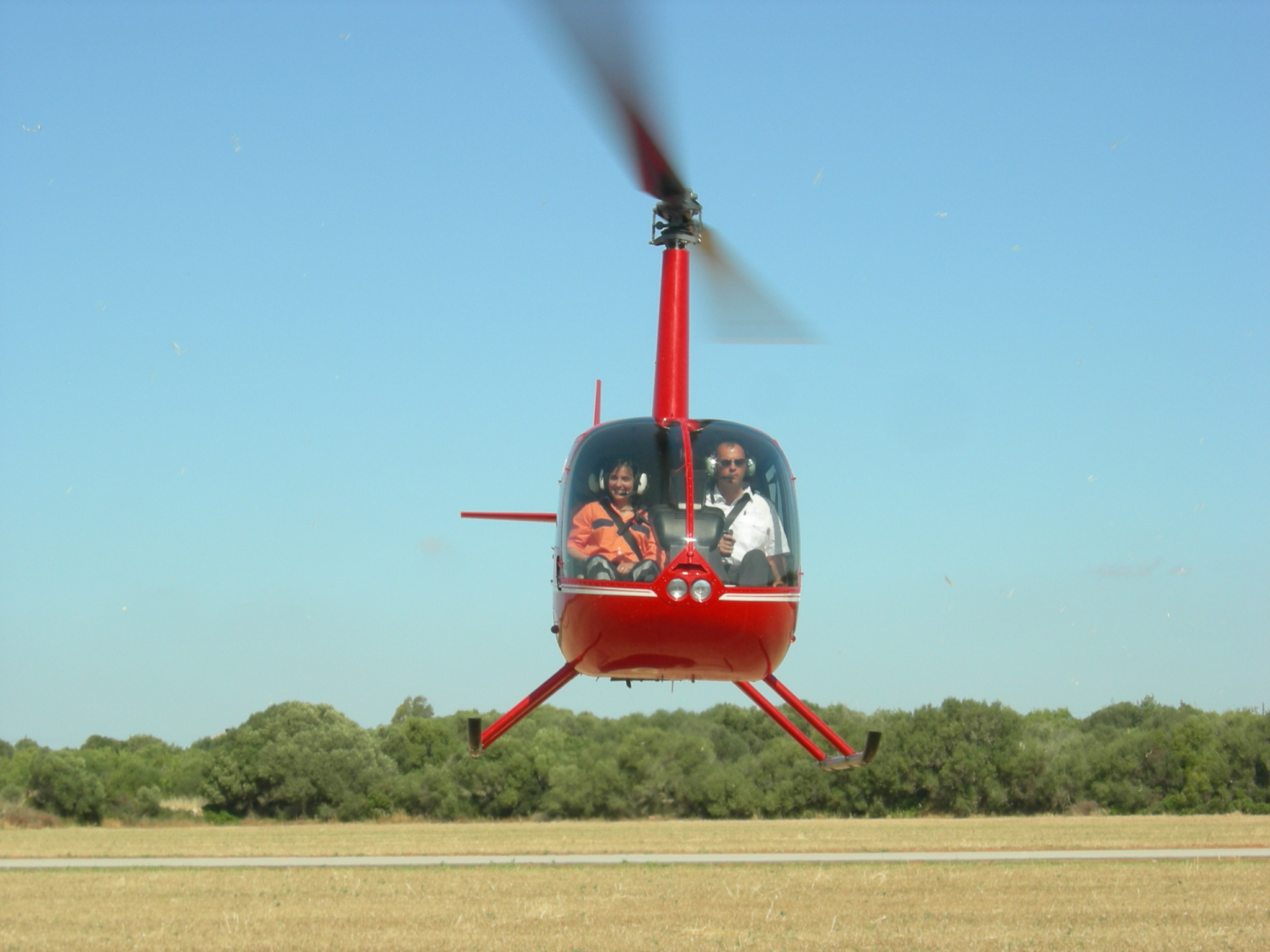 How Long Does It Take to Get a Helicopter Licence?