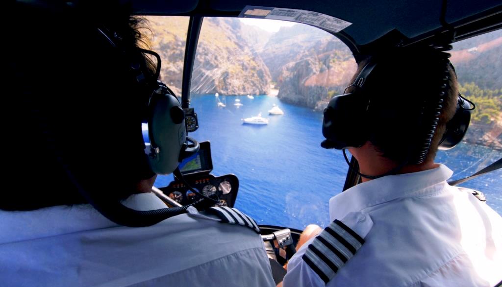 EASA Flight Instructor Course (H)