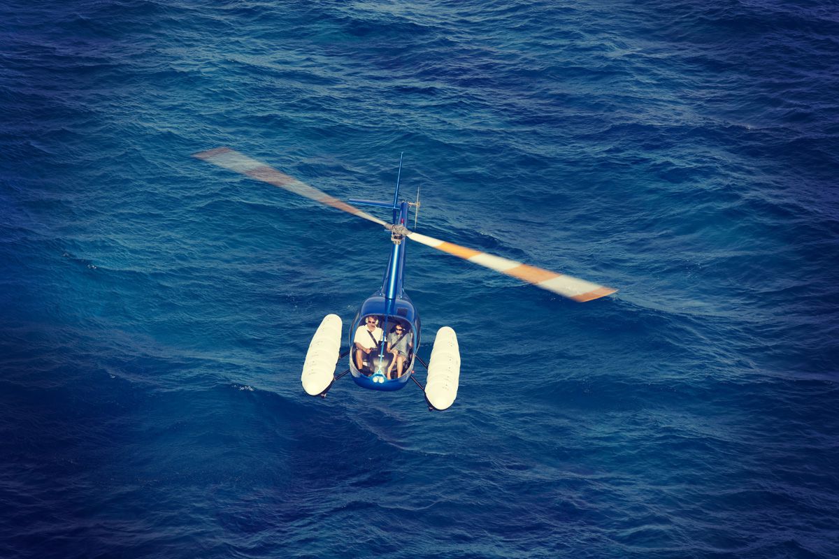 ¿Por qué Balearic Helicopters?