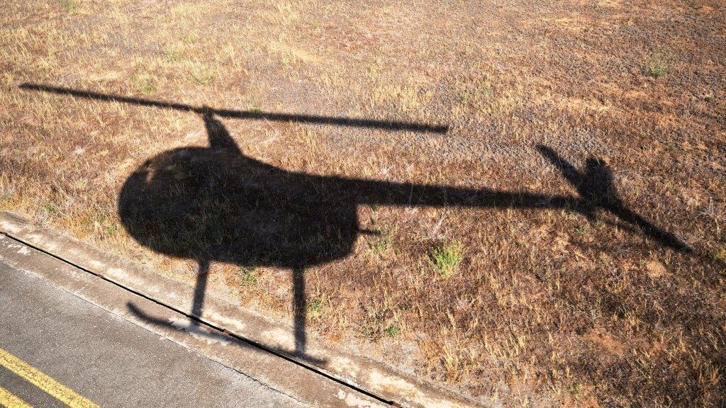 The Ups and Downs of a Helicopter Pilot - Part 6
