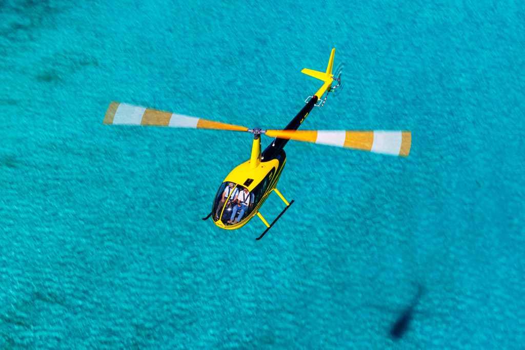 EASA PPL(H) Course Completion